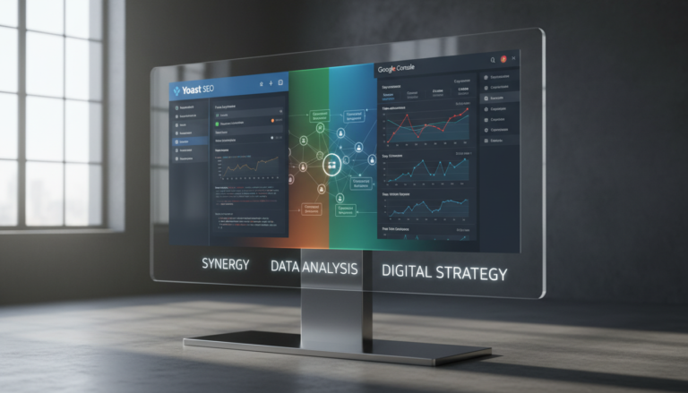 Integração Yoast Google Search Console para SEO