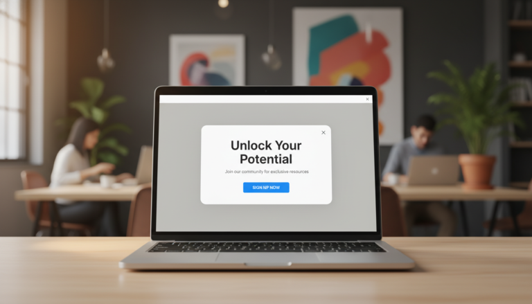 Pop-up condicional interativo JetPopup para conversão