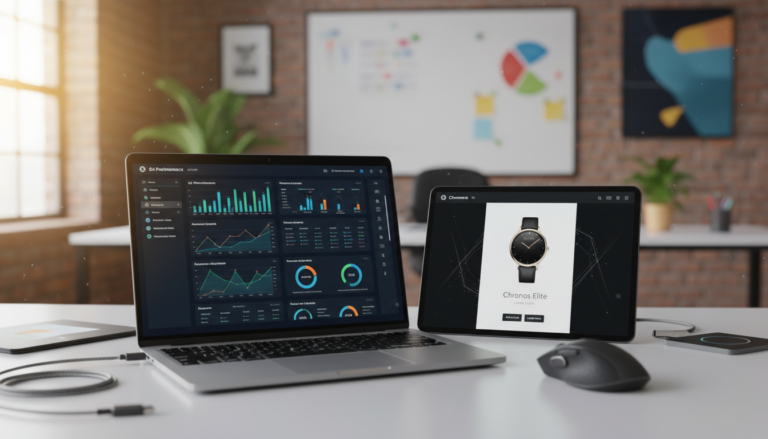 WooCommerce avançado, painel de controle de e-commerce, otimização de loja virtual, personalização de WooCommerce